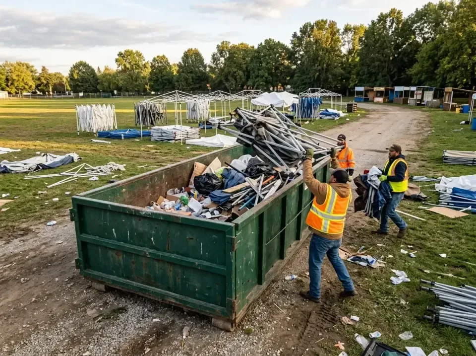 temporary-event-waste-containe-016 — frequently asked questions, Roll-Off Dumpster Rental Services in Genoa, IL